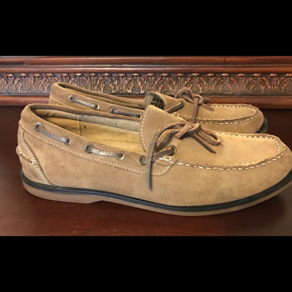 Bass Leather Loafer